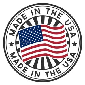 made in the U.S.A