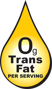No trans fat